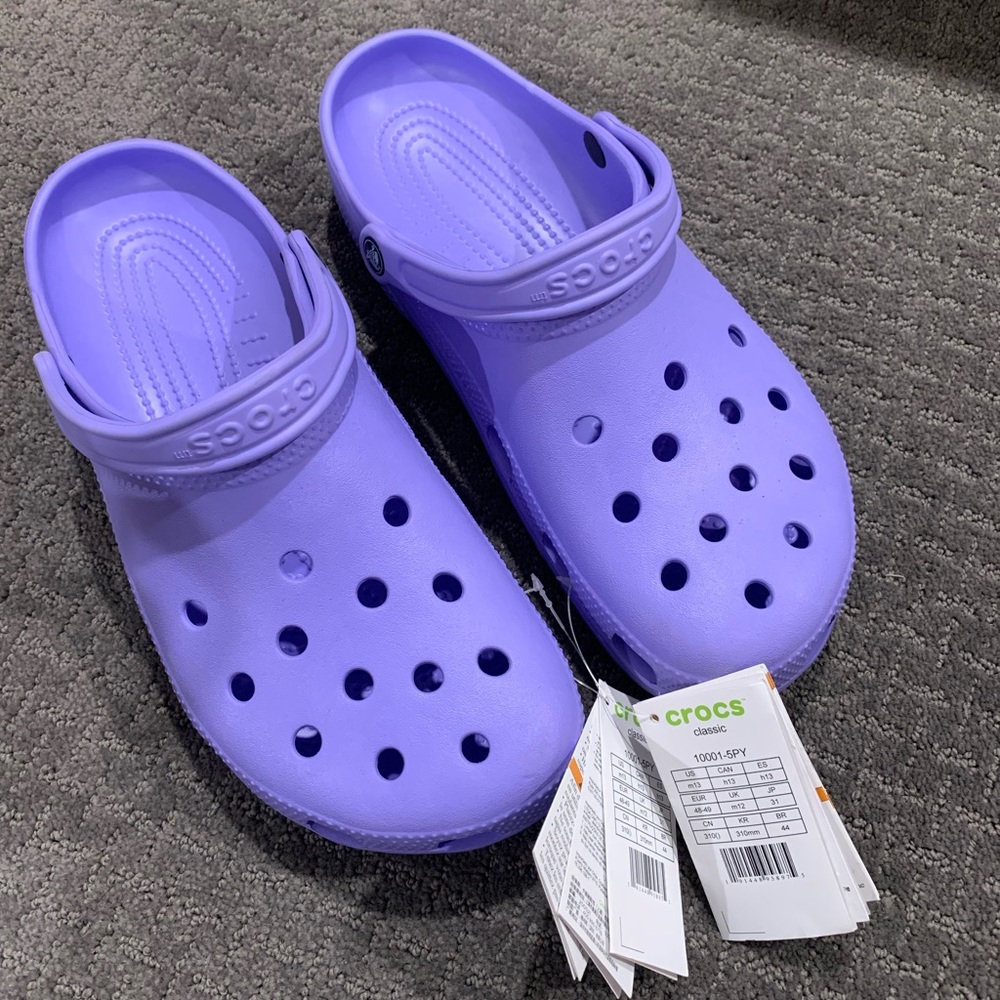 Crocs Classic Clog Lavender / Purple